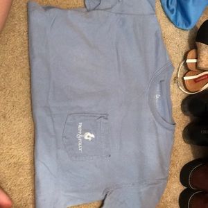 Lightly used t shirt